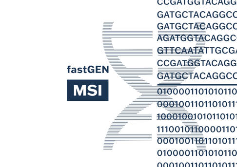 fastGEN MSI: A Comprehensive Insight into the Tumour's Molecular Profile