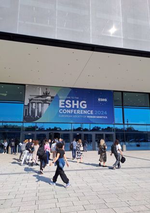 Berlin hosted ESHG 2024: The intersection of history and genetics